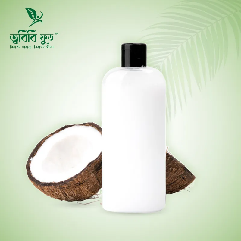 Extra Virgin Coconut Oil