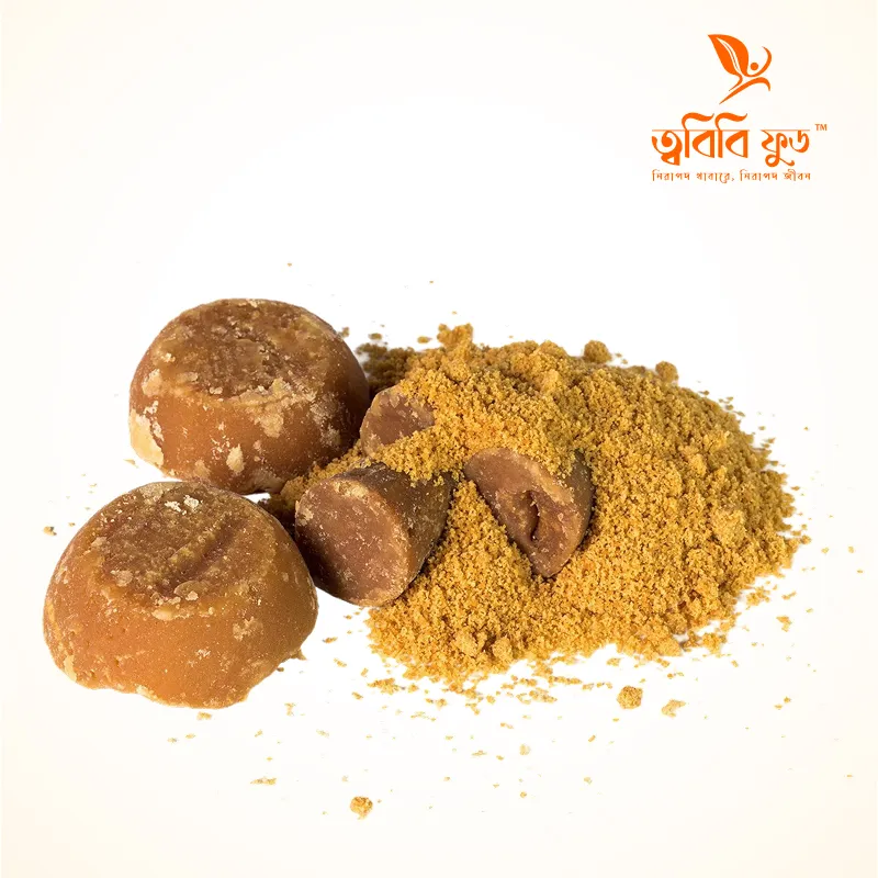 হেলদি দেশি লাল চিনি