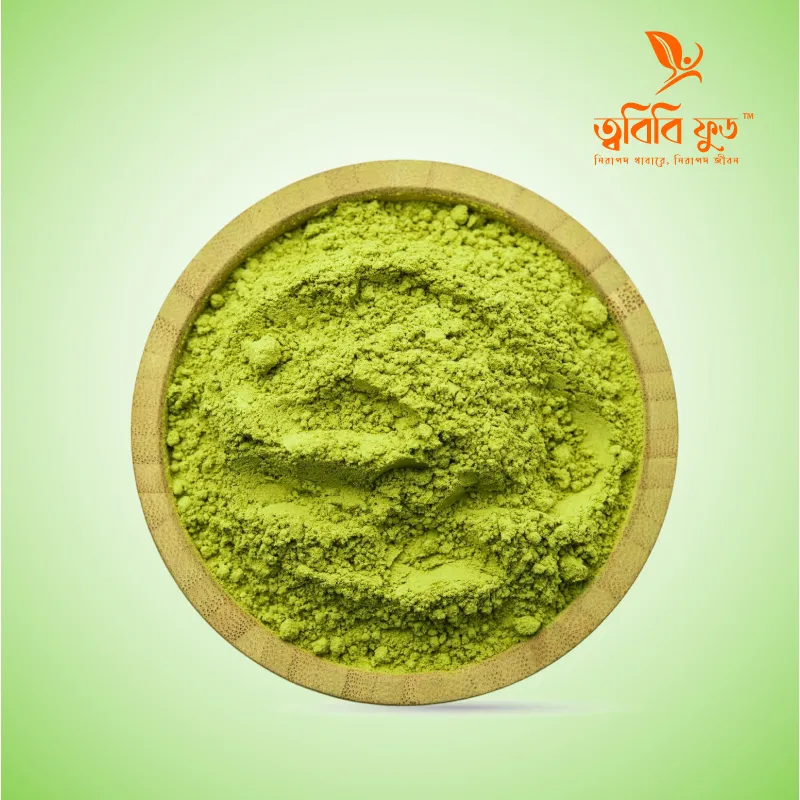 সজিনা পাতা গুঁড়া - Moringa Powder (1 KG)