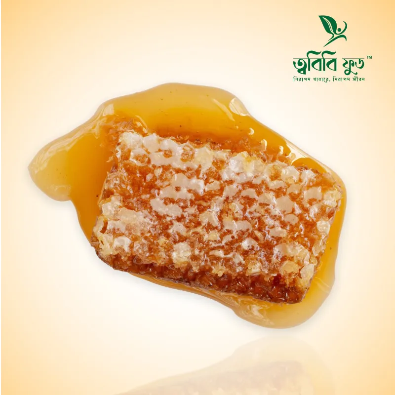 সরিষা ফুলের মধু-Mustard flower honey (1 KG)