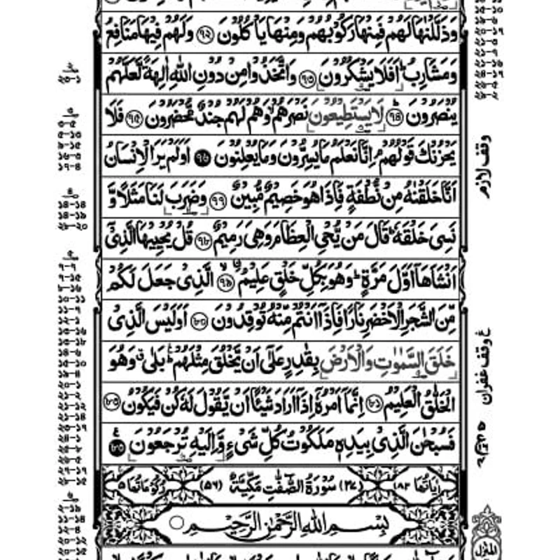 তাহফিজুল কুরআন (নেছার)