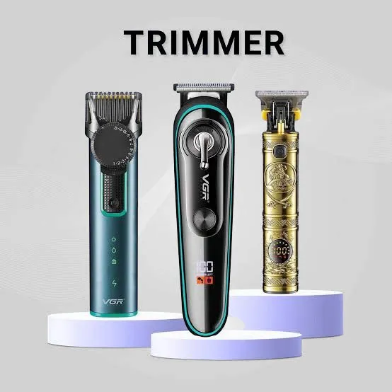 Shaver & Trimmer