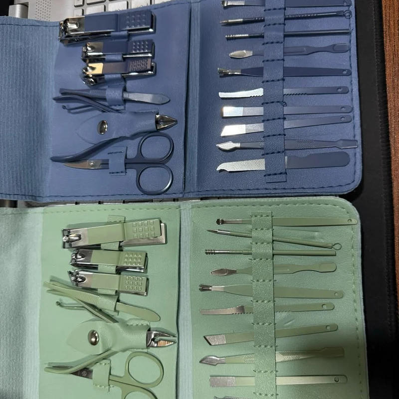 পেডিকিওর এন্ড মেনিকিওর সেট