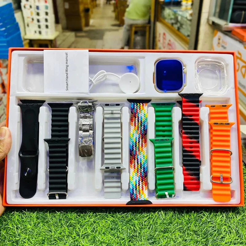 Y80 ultra smartwatch