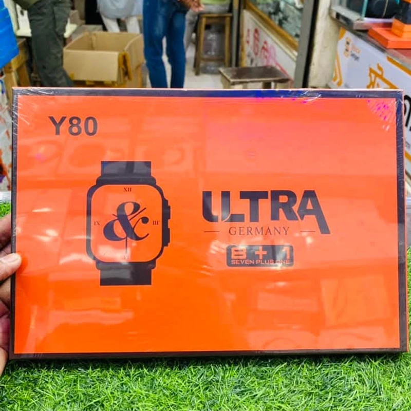 Y80 ultra smartwatch