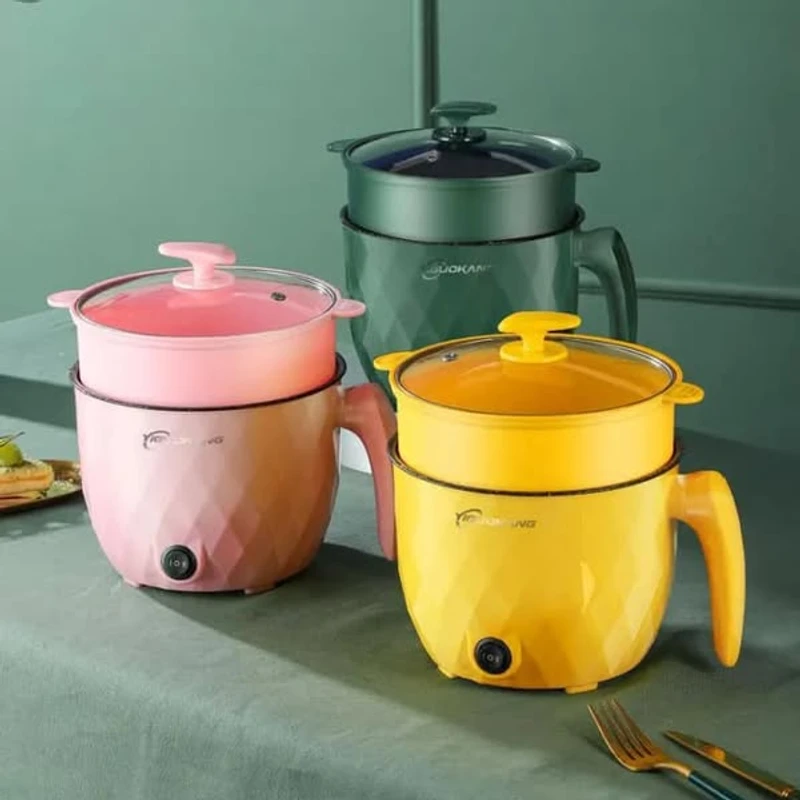 Multifunctional Non-stick Mini Cooker