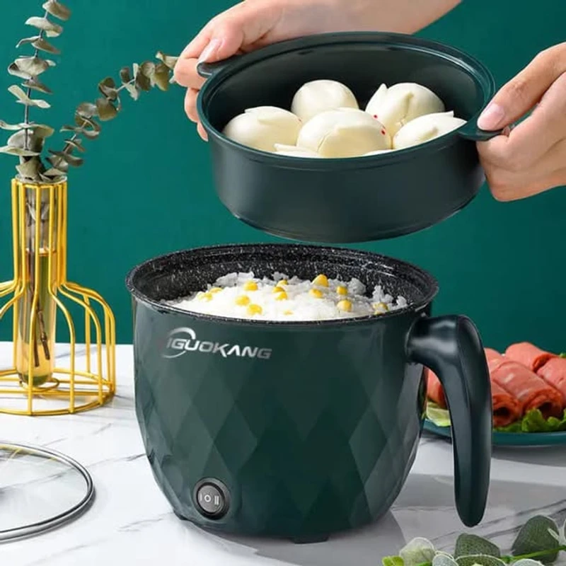 Multifunctional Non-stick Mini Cooker