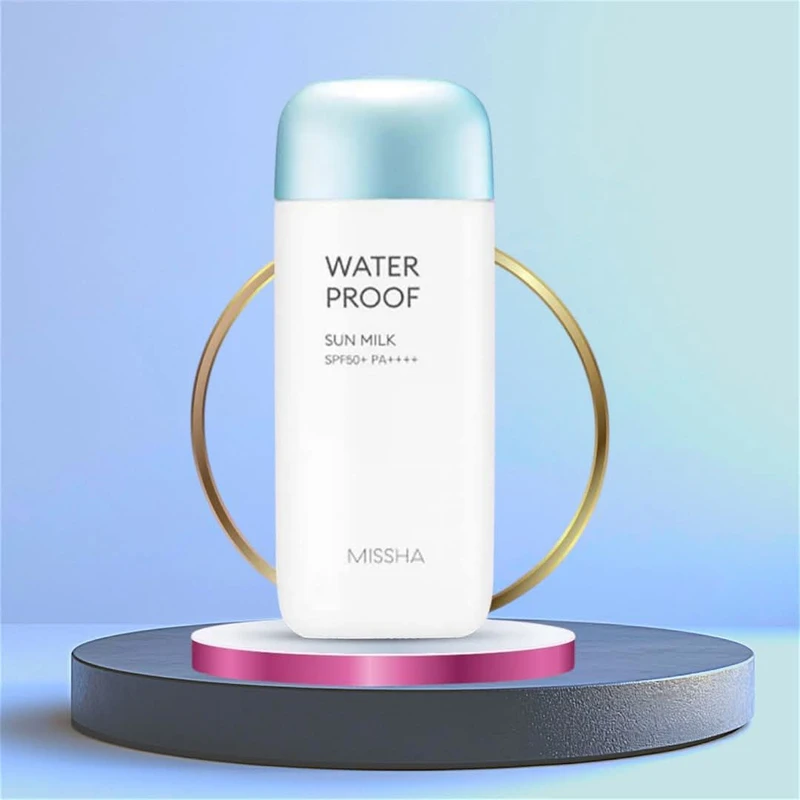 Missha Waterproof Sunscreen