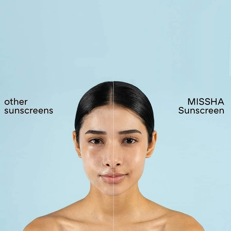 Missha Waterproof Sunscreen