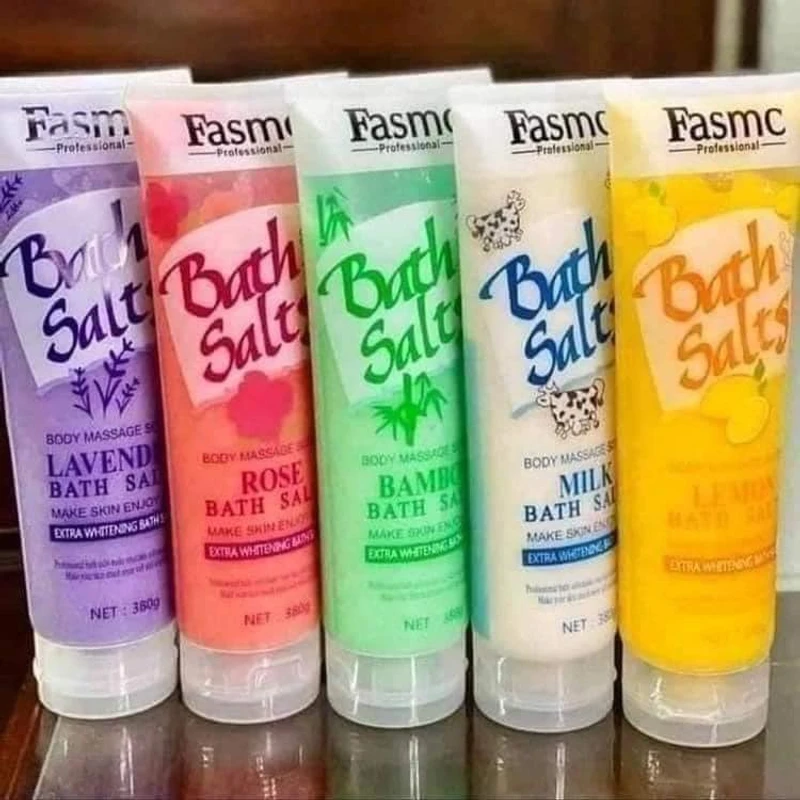 FASMC Bath Salt - Image 4