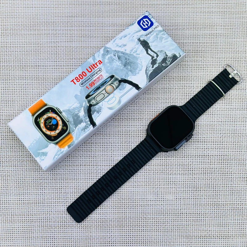 T 800 Smart Watch