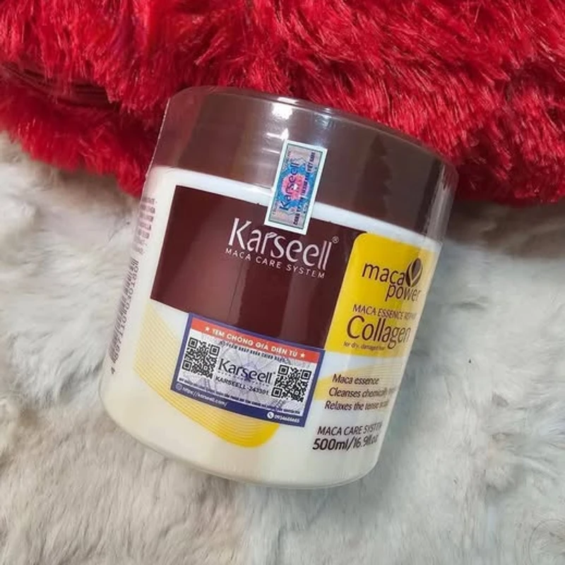 Karseell Collagen Hair Mask