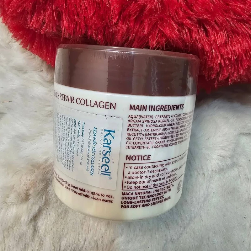 Karseell Collagen Hair Mask - Image 3