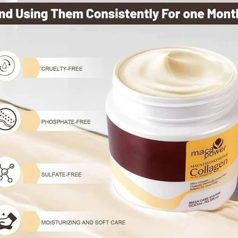 Karseell Collagen Hair Mask - Image 4