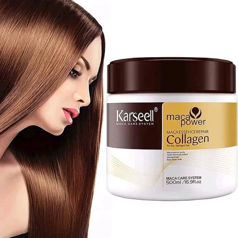 Karseell Collagen Hair Mask - Image 6