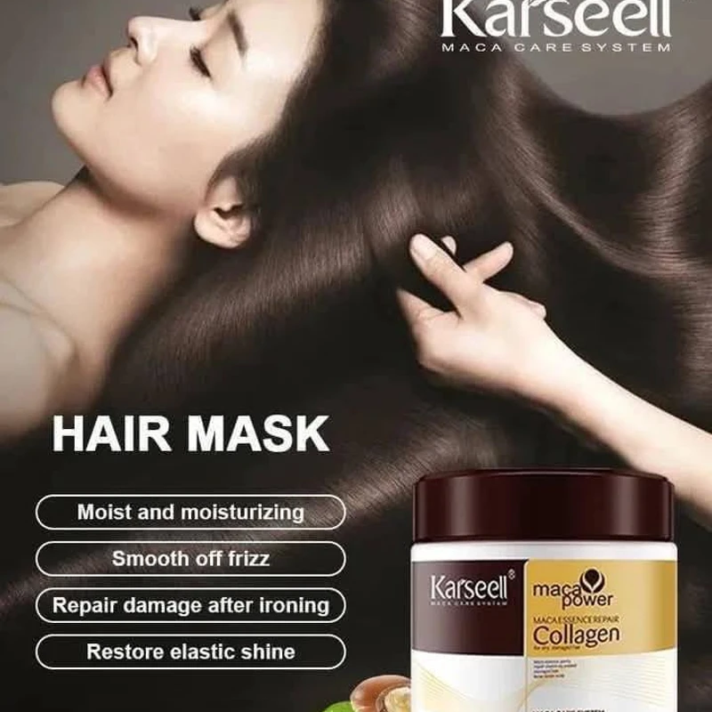Karseell Collagen Hair Mask - Image 7