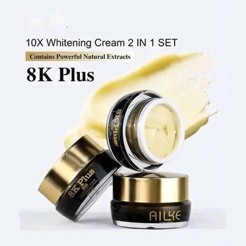 ALIKE 8K Plus Night Cream