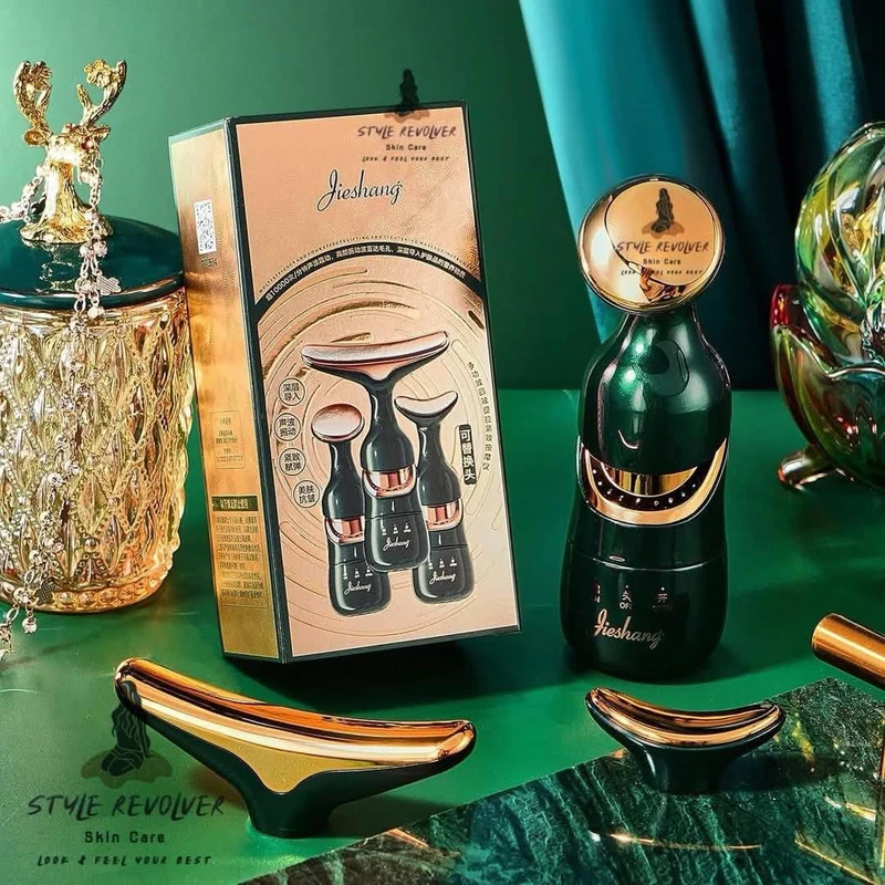 HF Facial Machine All-round Face Massager