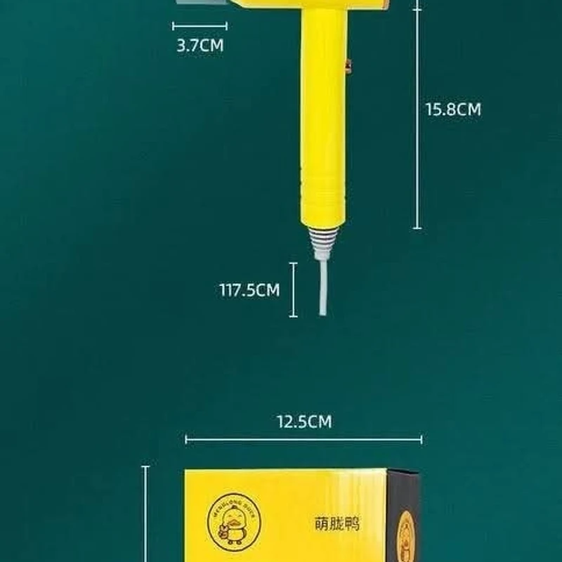 Menglong Duck Hair Dryer - Image 4