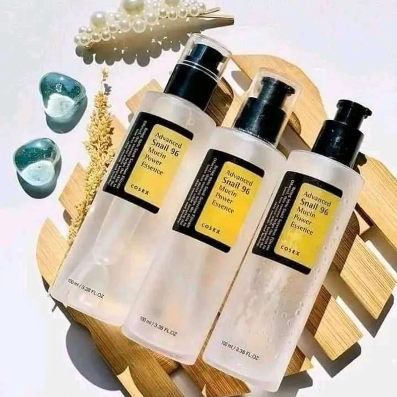 Cosrx Snail 96 Mucin Power Essence 100ML - Image 4