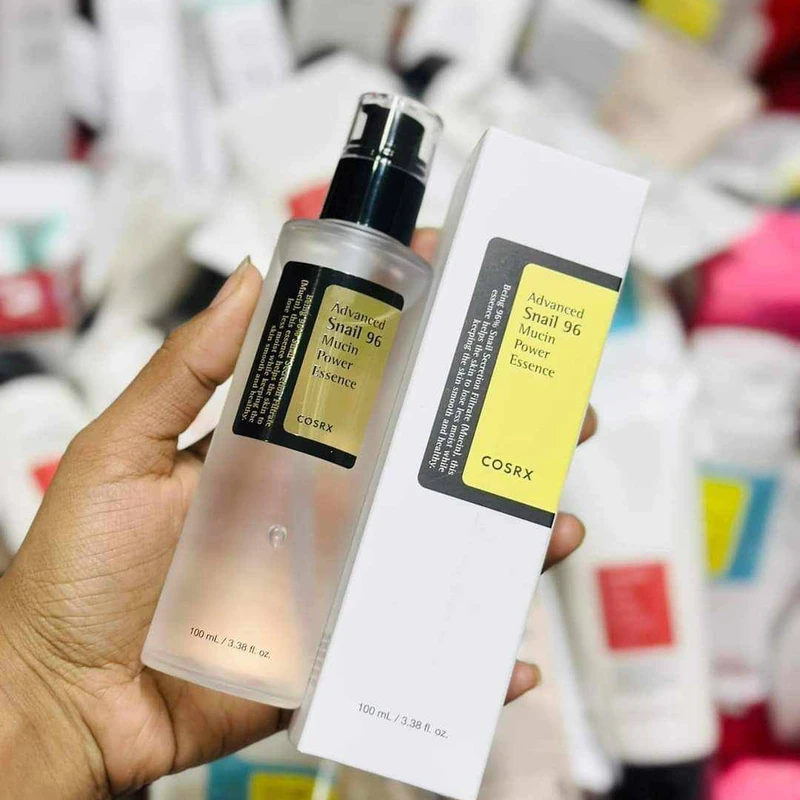 Cosrx Snail 96 Mucin Power Essence 100ML - Image 5
