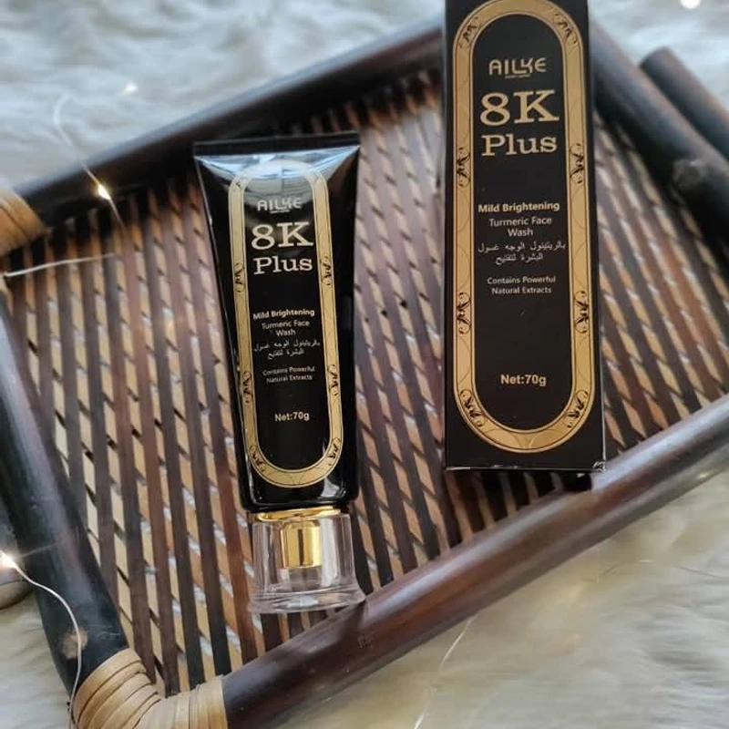 Alike Boost Luster 8K Plus Whitening Full Refresh Combo pack - Image 5