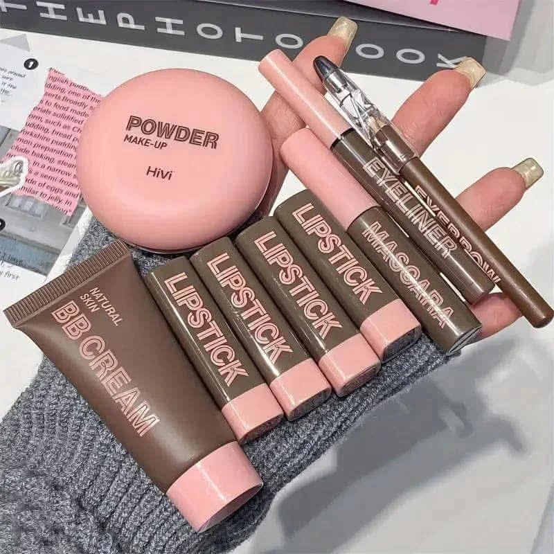 Hivi brand Makeup Set 9 In 1set - Image 3