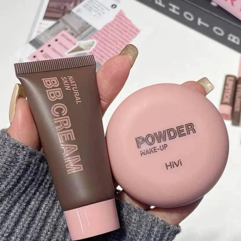 Hivi brand Makeup Set 9 In 1set - Image 4