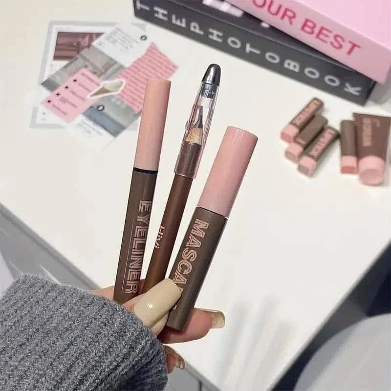 Hivi brand Makeup Set 9 In 1set - Image 5