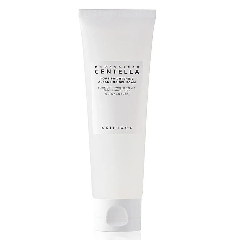 SKIN1004 Madagascar Centella Tone Brightening Cleansing Gel Foam 125ml