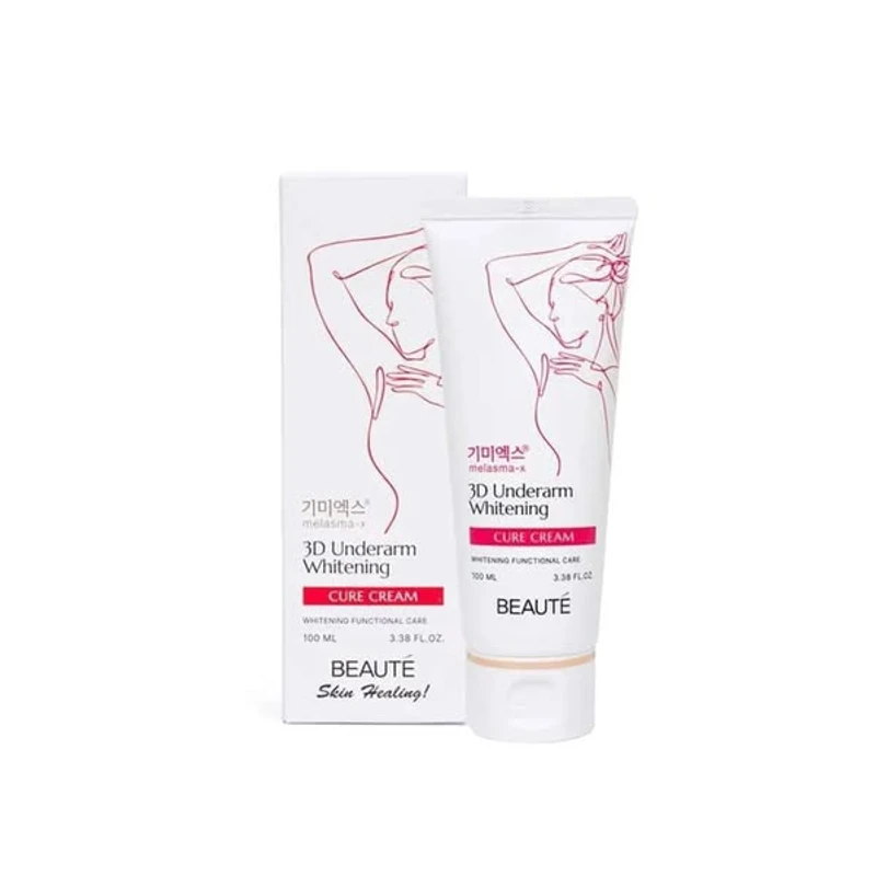 BEAUTE 3D Underarm Whitening Cure Cream