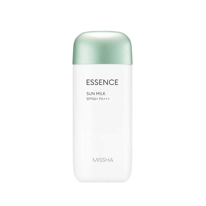 Missha All Around Safe Block Essence Sun Milk