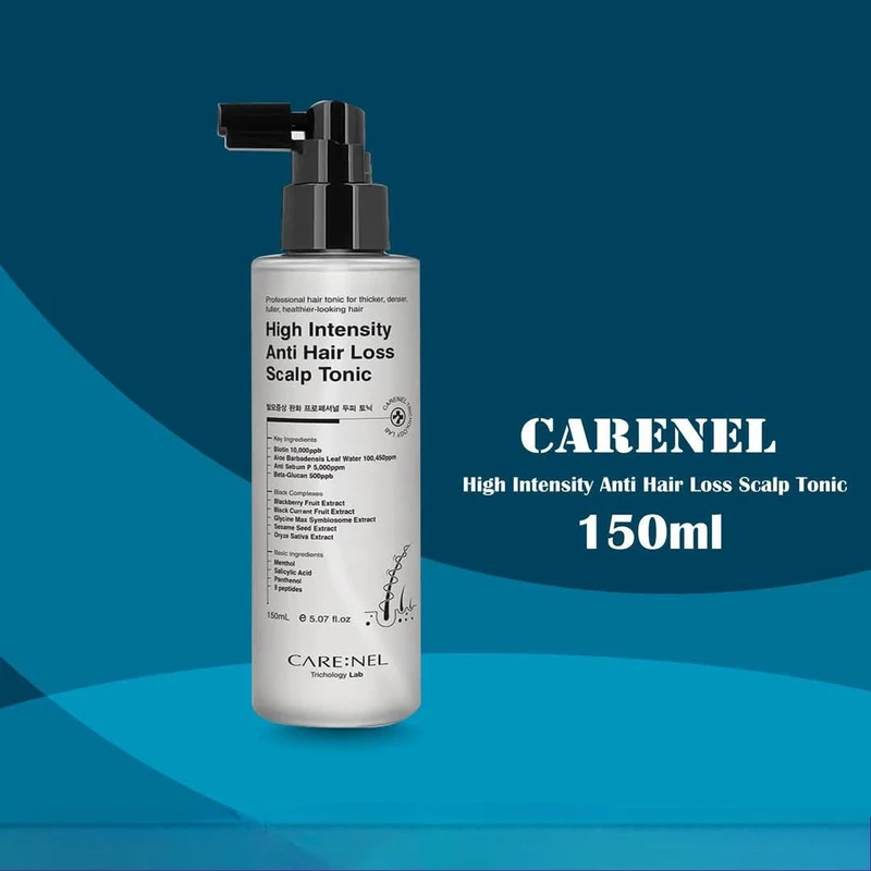 Carenel High Intensity Anti Hair Loss Hair Scalp Tonic