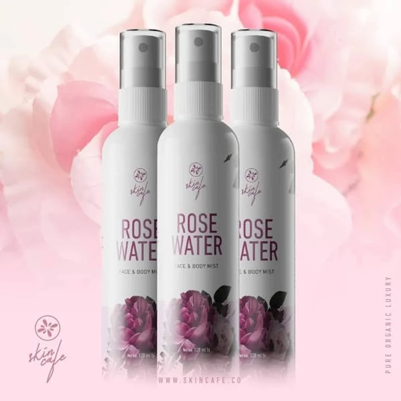 Skin Cafe Rose Water