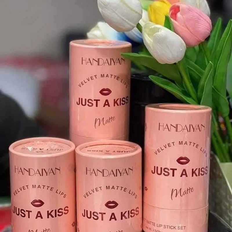 Handiyan Just a Kiss Lipstick