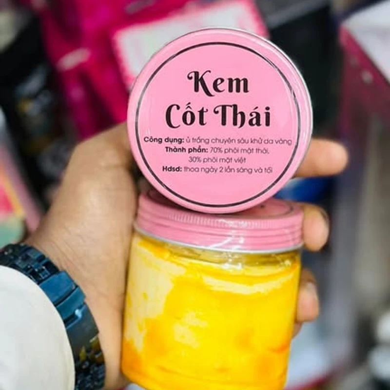 Kem Cot Thai Body Cream