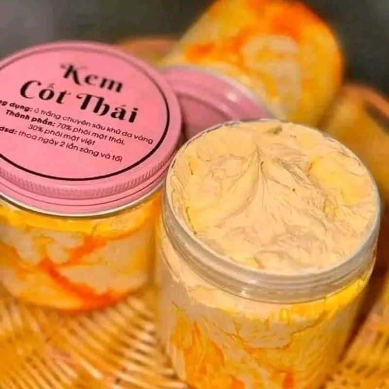 Kem Cot Thai Body Cream - Image 3