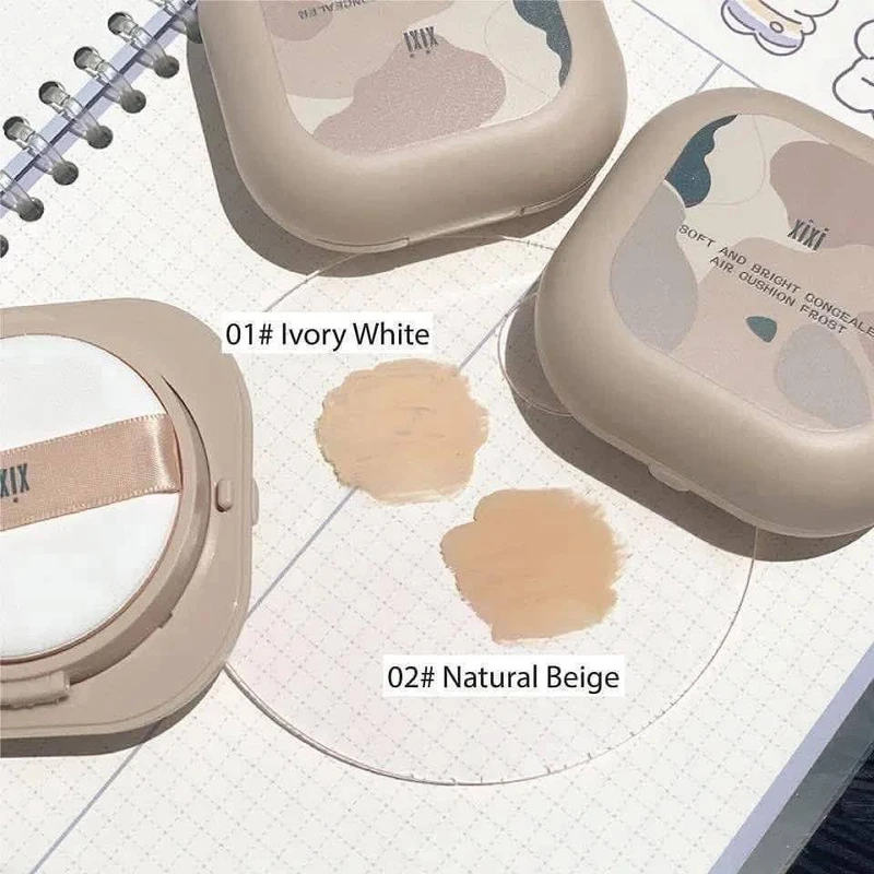 XIXI Air Cushion Foundation - Image 3