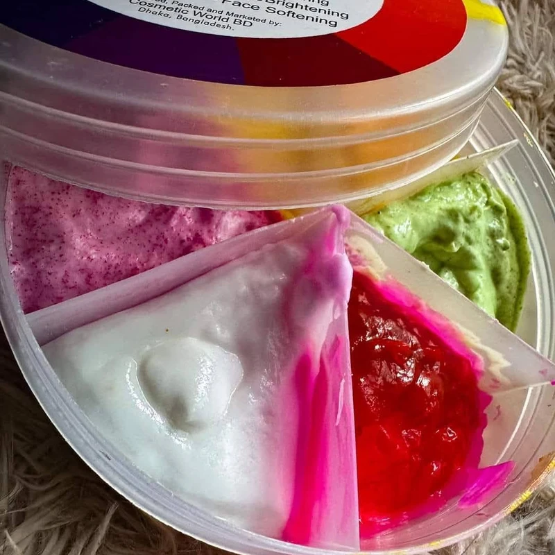 6 in 1 Vip Rainbow Combo Pack - Image 4