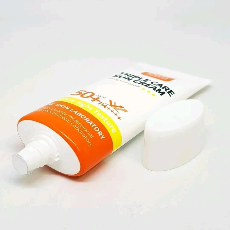 W.Skin Triple Care Sun Cream