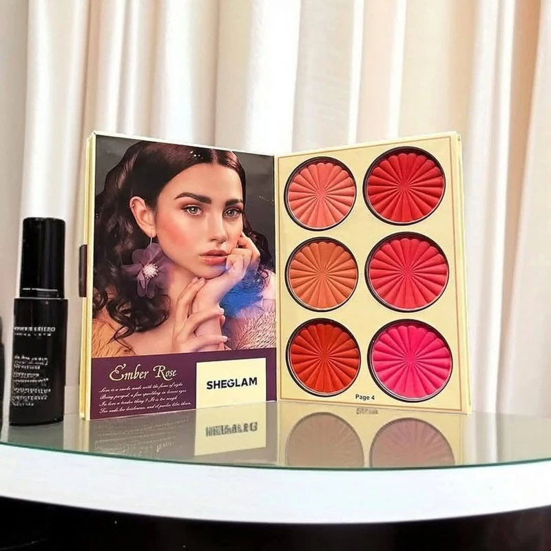 Sheglam Beauty Book Makeup - Image 6