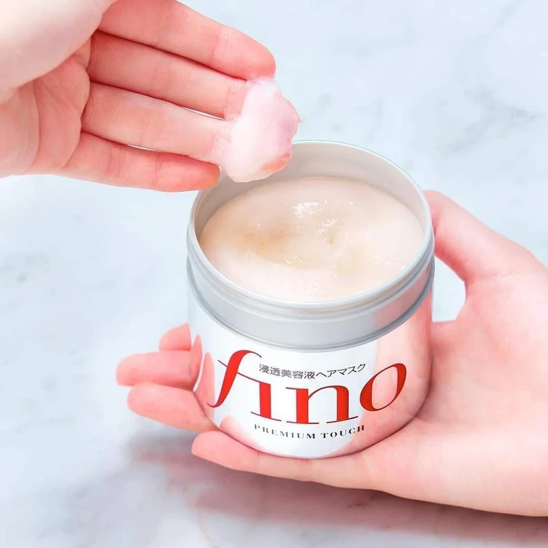 Fino Premium Touch Hair Mask - Image 3