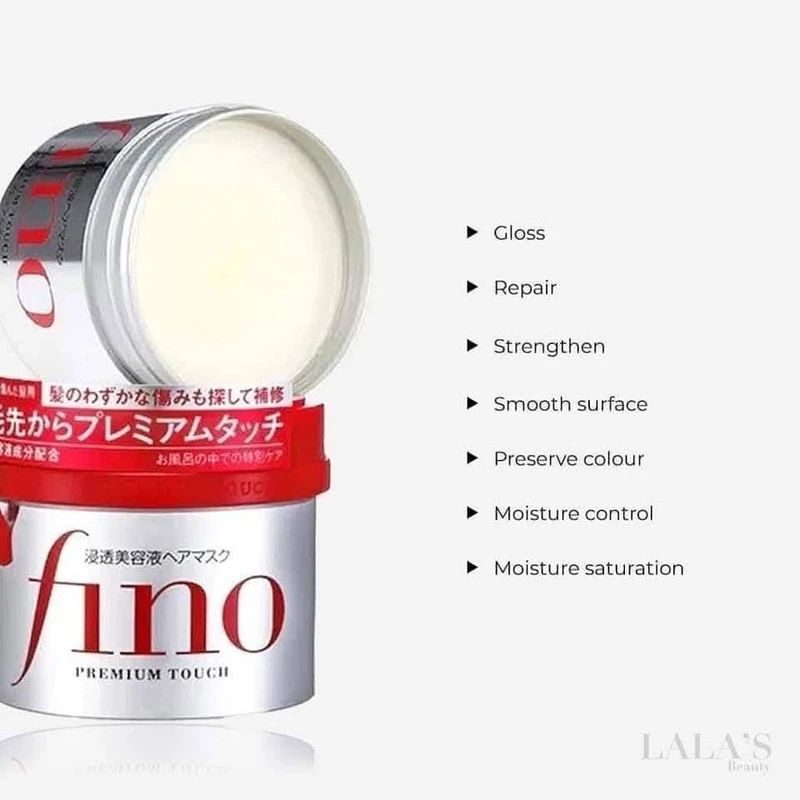 Fino Premium Touch Hair Mask - Image 4