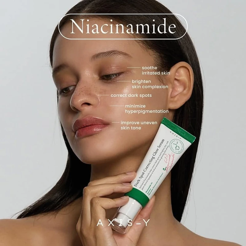 AXIS-Y Dark Spot Correcting Glow Serum 50ml