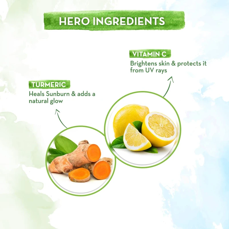 Mamaearth Vitamin C Daily Glow Sunscreen - Image 5