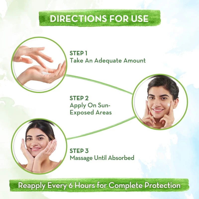 Mamaearth Vitamin C Daily Glow Sunscreen - Image 6