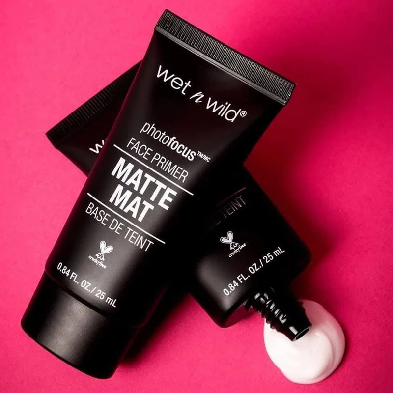 Wet n wild Photo Focus Matte Face Primer
