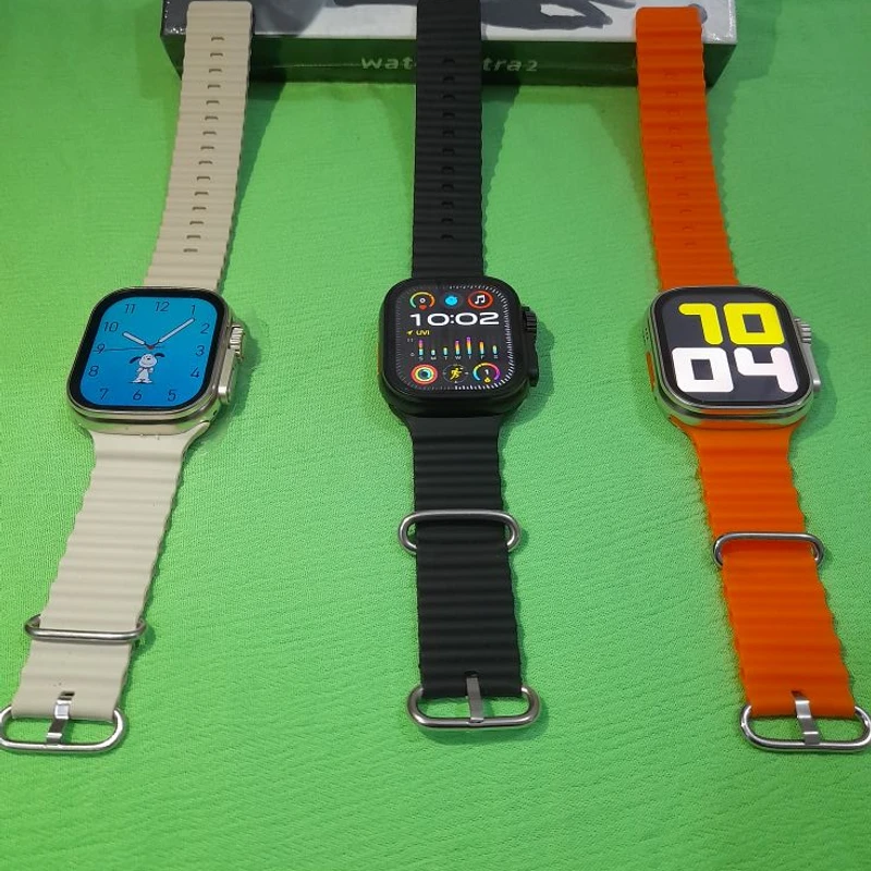 T 900 Ultra 2 Smart Watch