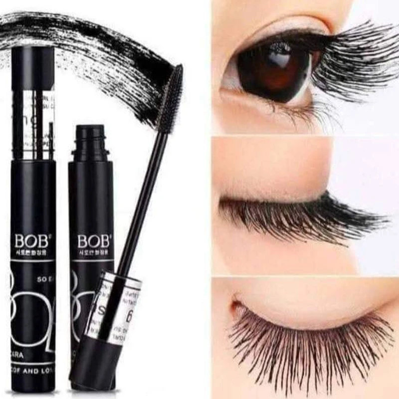 Bob Super Curl Mascara