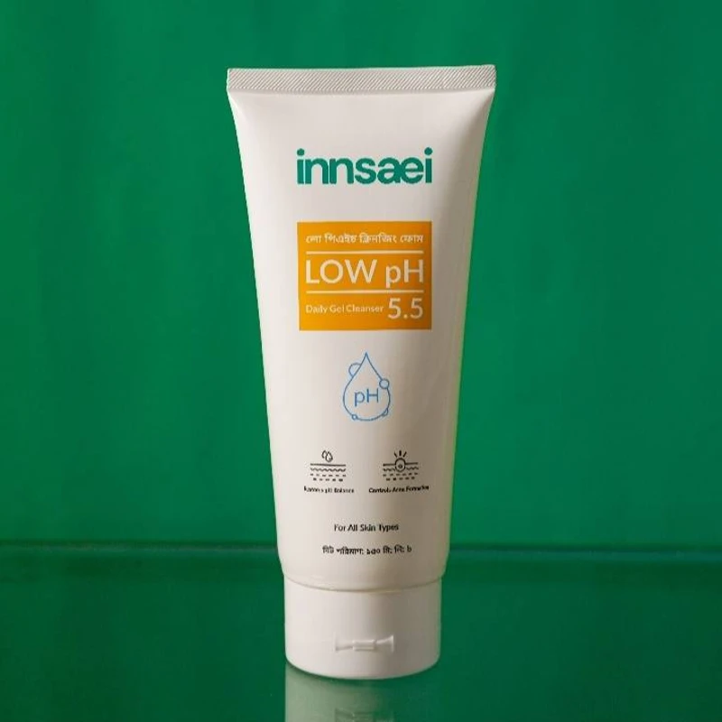Innsaei Low pH Daily Gel Cleanse